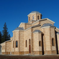 St. John the Forerunner Greek Orthodox Monastery Church